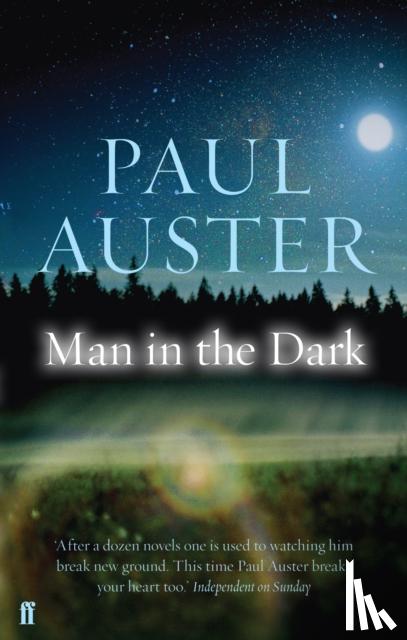 Auster, Paul - Man in the Dark