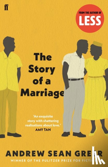 Greer, Andrew Sean - The Story of a Marriage