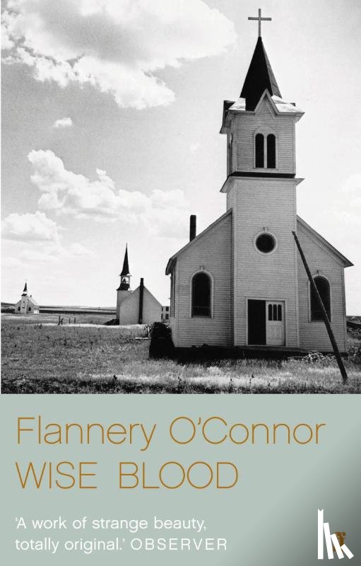 O'Connor, Flannery - Wise Blood