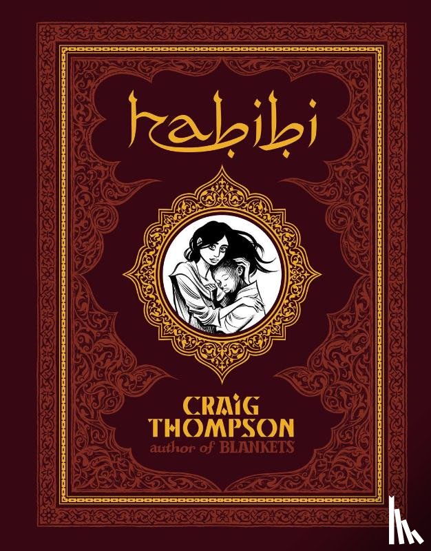 Thompson, Craig - Habibi