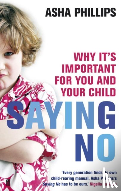Phillips, Asha - Saying No