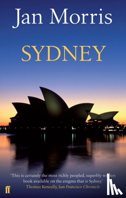 Morris, Jan - Sydney