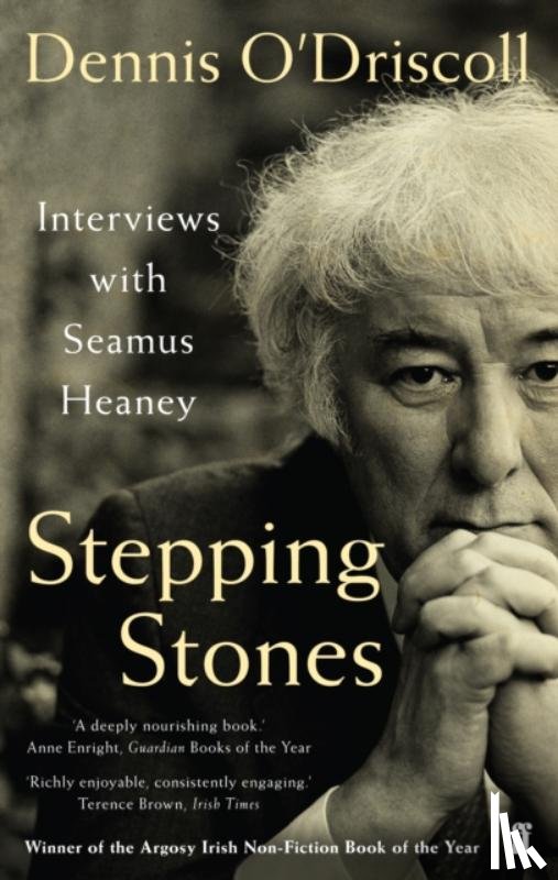 O'Driscoll, Dennis (freelance) - Stepping Stones