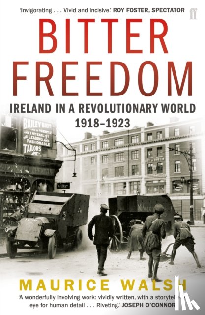 Walsh, Maurice - Bitter Freedom