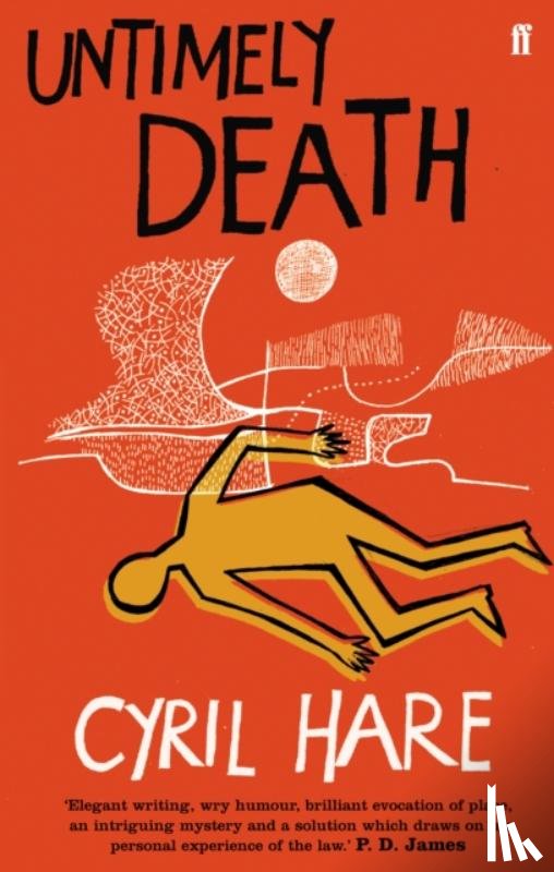 Hare, Cyril - Untimely Death