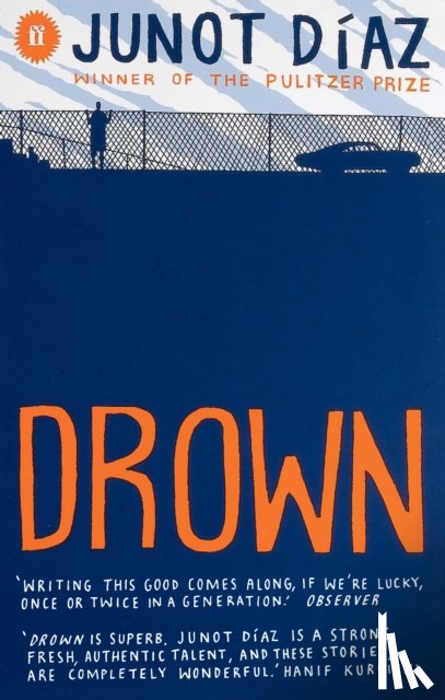 Diaz, Junot - Drown