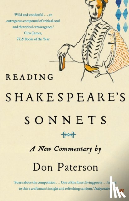 Paterson, Don - Reading Shakespeare's Sonnets