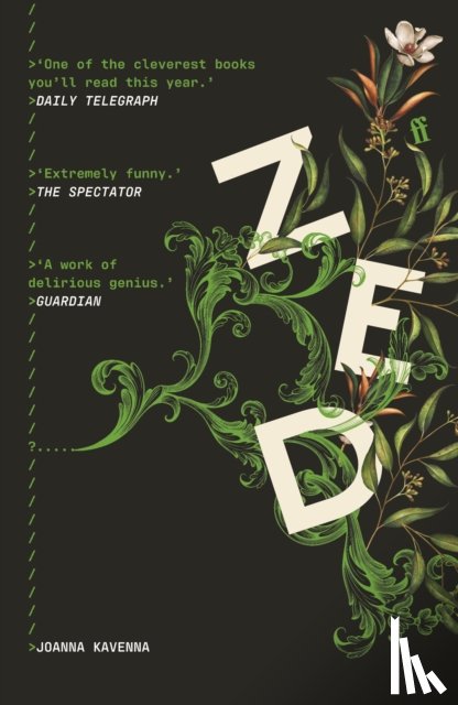 Kavenna, Joanna - Zed