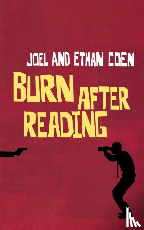 Coen, Ethan, Coen, Joel - Burn After Reading