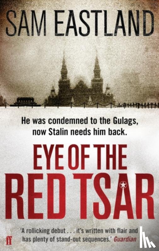 Eastland, Sam - Eye of the Red Tsar