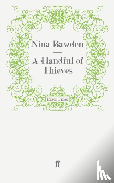 Bawden, Nina - A Handful of Thieves