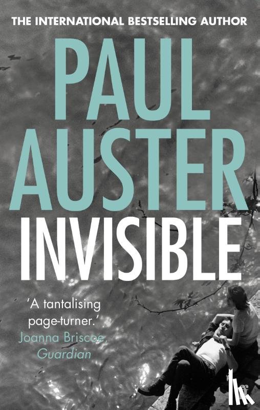 Auster, Paul - Invisible