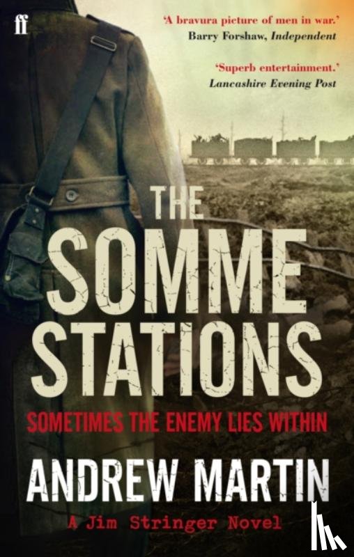 Martin, Andrew - The Somme Stations