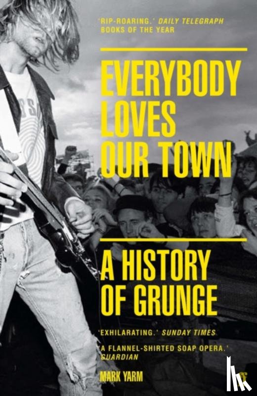 Yarm, Mark - Everybody Loves Our Town