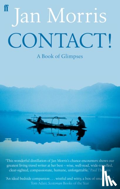 Jan Morris - Contact!