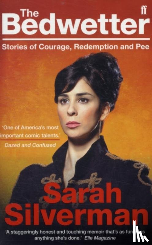 Silverman, Sarah - The Bedwetter