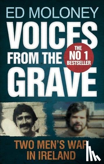 Moloney, Ed - Voices from the Grave