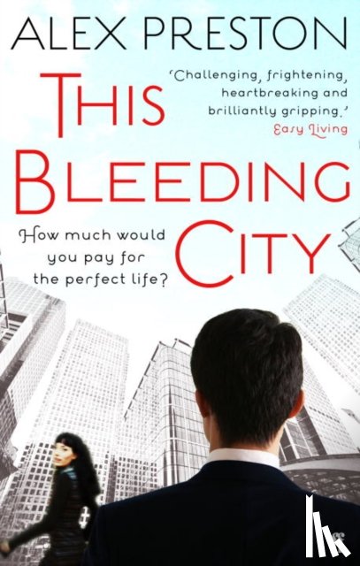 Preston, Alex - This Bleeding City