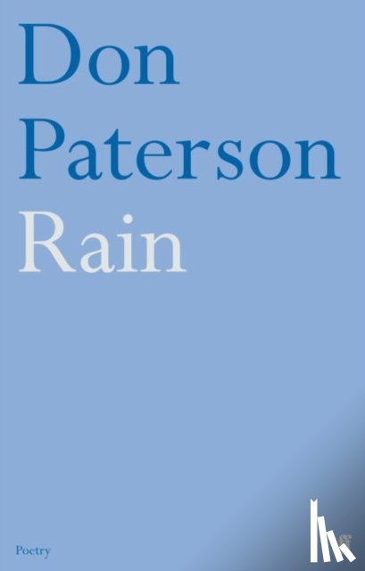 Paterson, Don - Rain