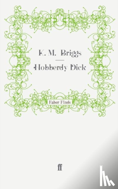 Briggs, K. M. - Hobberdy Dick