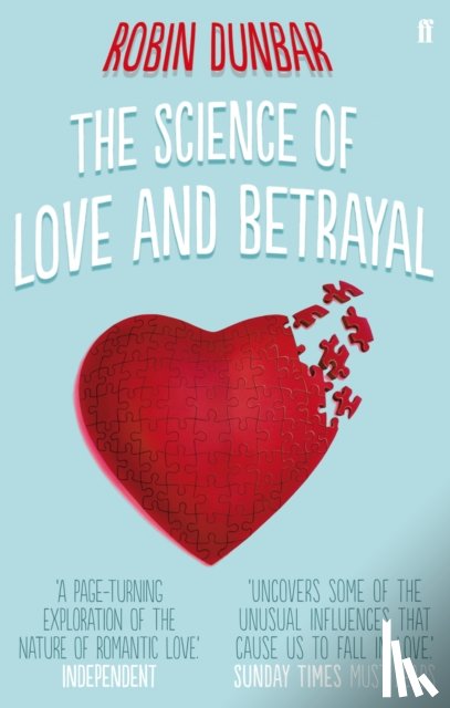 Dunbar, Professor Robin - The Science of Love and Betrayal