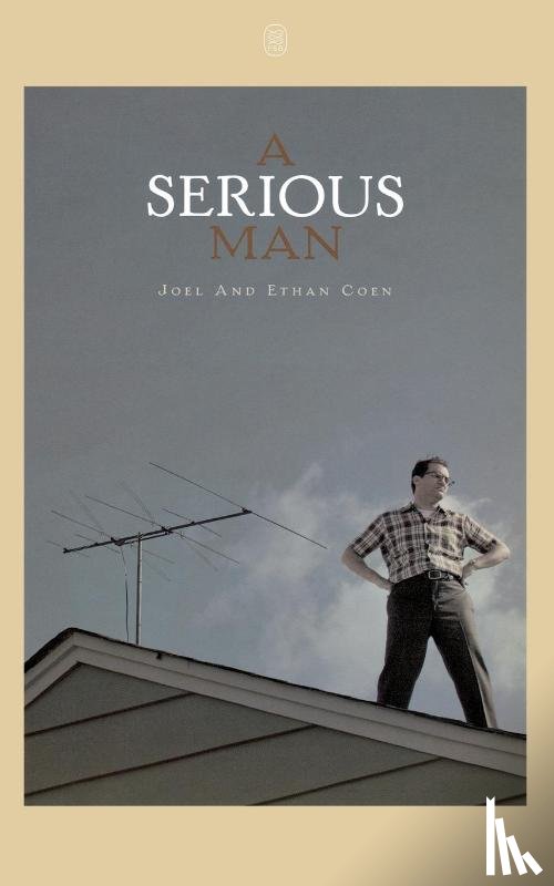Coen, Ethan, Coen, Joel - A Serious Man