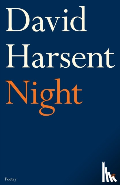 Harsent, David - Night