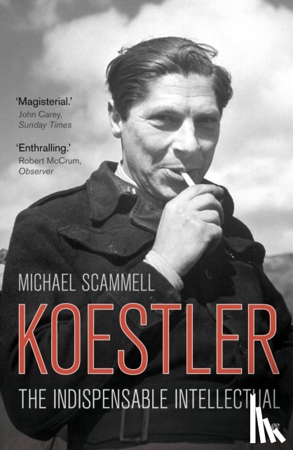 Scammell, Professor Michael - Koestler