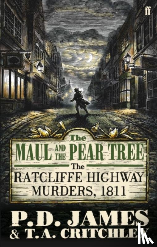 James, P. D. - The Maul and the Pear Tree