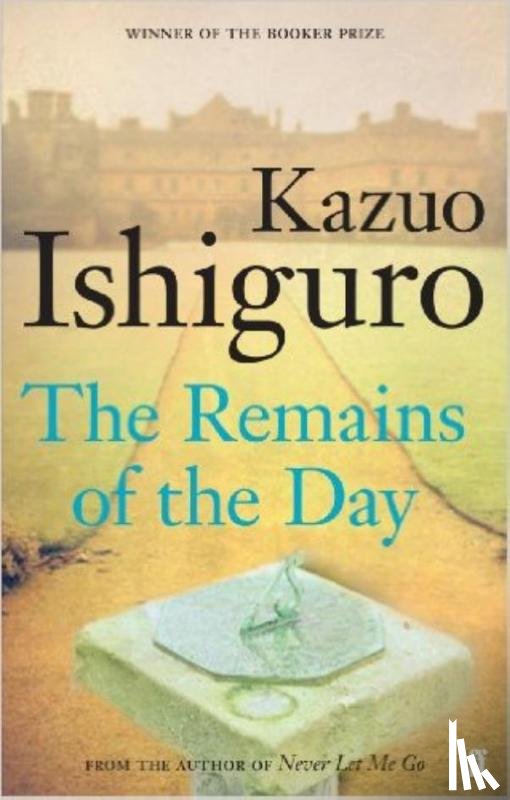 Ishiguro, Kazuo - Remains of the Day