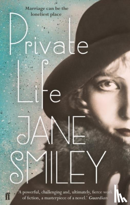 Smiley, Jane - Private Life