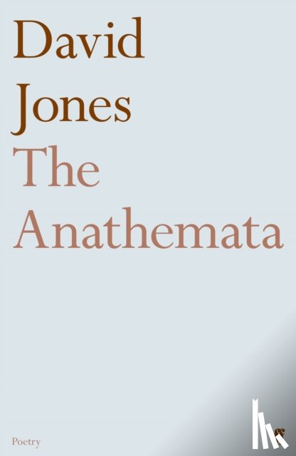 Jones, David - The Anathemata