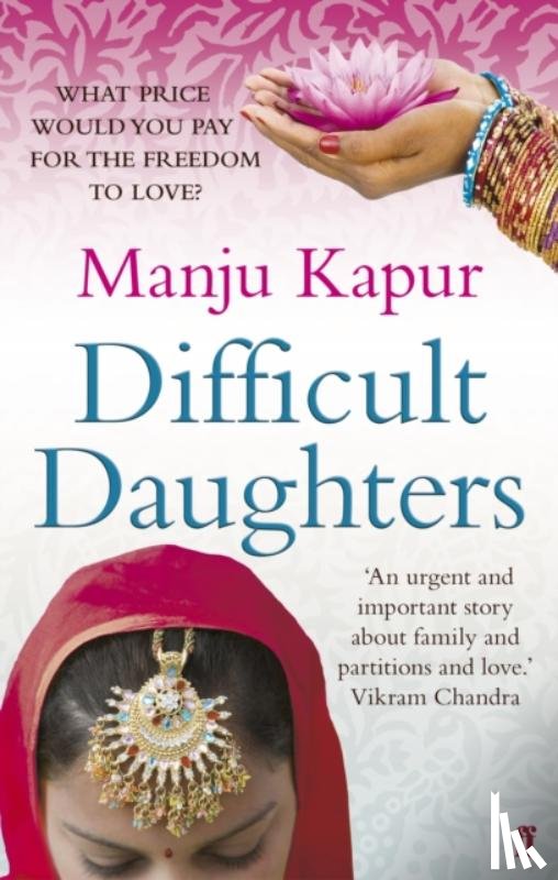 Kapur, Manju - Difficult Daughters