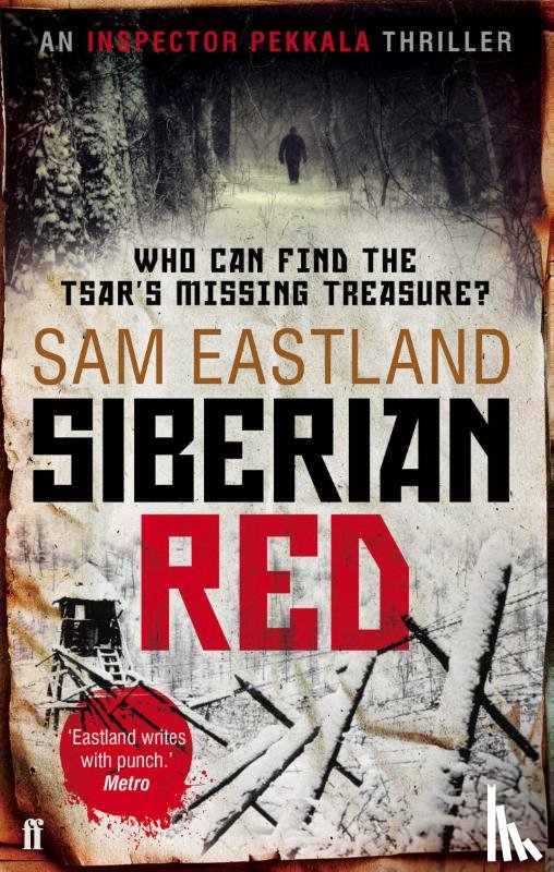 Eastland, Sam - Siberian Red