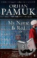 Pamuk, Orhan - My Name Is Red