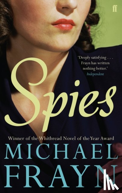 Frayn, Michael - Spies