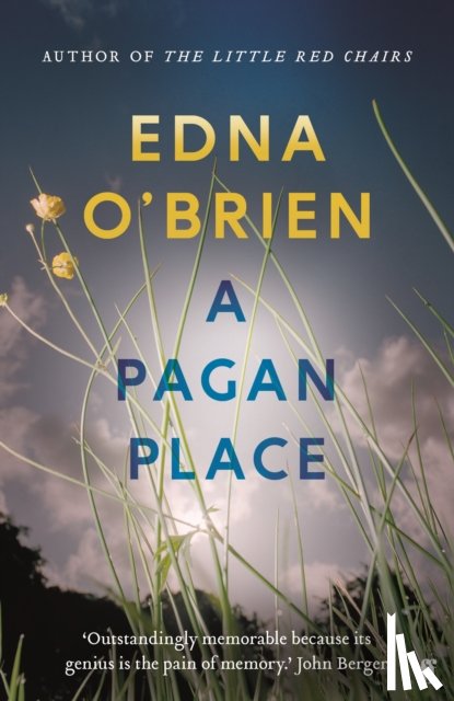 O'Brien, Edna - A Pagan Place