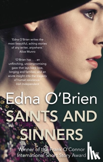 O'Brien, Edna - Saints and Sinners