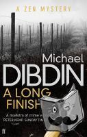 Dibdin, Michael - A Long Finish