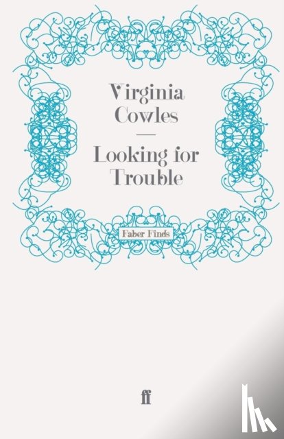 Cowles, Virginia - Looking for Trouble