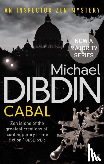 Dibdin, Michael - Cabal