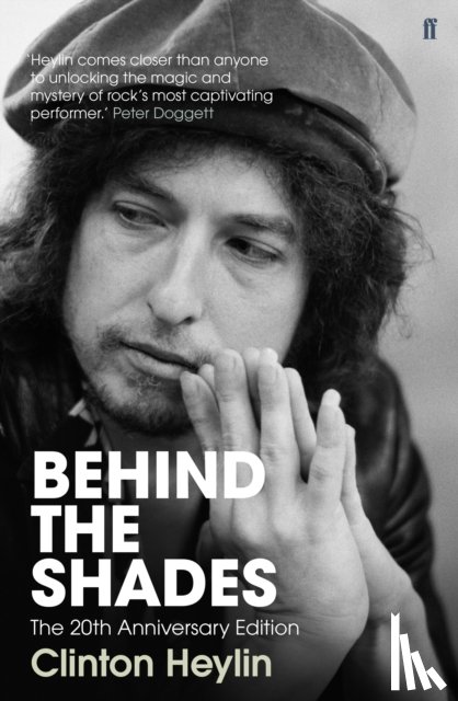 Heylin, Clinton - Behind the Shades