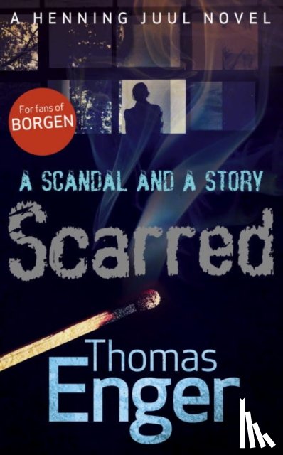 Enger, Thomas - Scarred