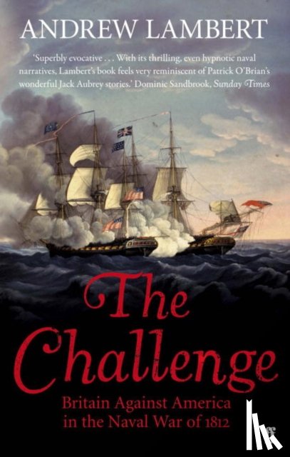 Lambert, Andrew - The Challenge