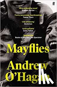 O'Hagan, Andrew - Mayflies