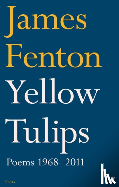 Fenton, James - Yellow Tulips