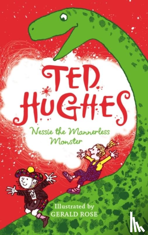 Hughes, Ted - Nessie the Mannerless Monster