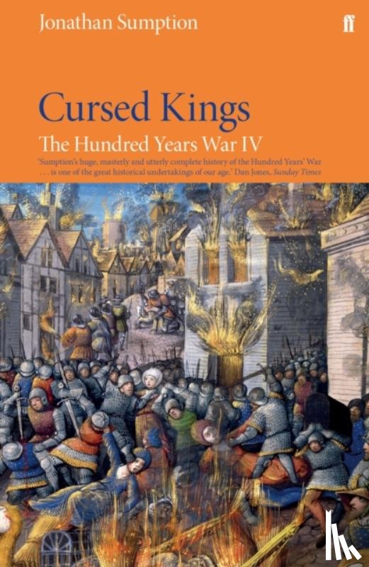 Sumption, Jonathan - Hundred Years War Vol 4