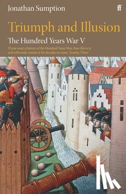 Sumption, Jonathan - The Hundred Years War Vol 5