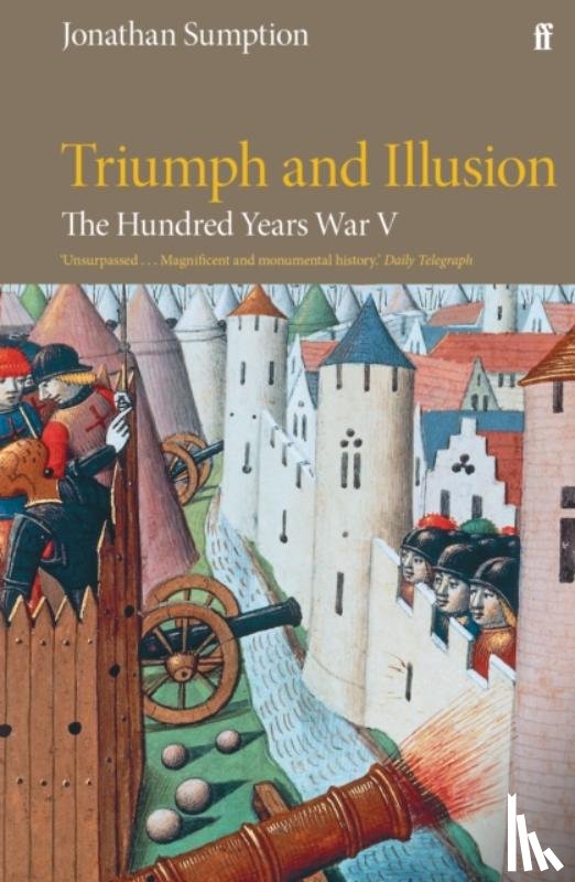 Sumption, Jonathan - The Hundred Years War Vol 5